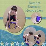 Sandy Summer Memories (cmarcum01@aol.com)