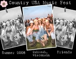 Country USA Music Fest (BeachScraper)
