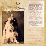 My Grandparent's Wedding Day (cd12660)