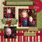 Christmas 2006 (scrapmommy)