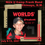 Worlds Greatest Scout (annirana)