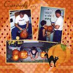 Carving Memories (audosborne)