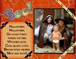 Montanas 2nd Halloween (Montana)