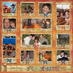 Carr Family Fall Favorites (scottygal)
