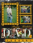 HAPPY BIRTHDAY DAD (RABIDFOX)