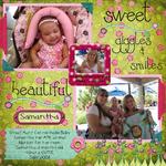 Beartiful Samantha (connierun)