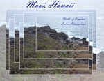 Maui, Hawaii (BeachScraper)