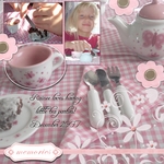 Rainee's tea party (annirana)