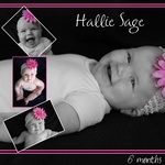 Hallie (Melissa Nuttall)
