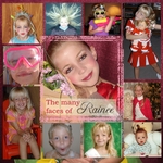 The many faces of Rainee (annirana)