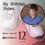 My Birthday Shoes (audosborne)