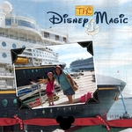 Disney Cruise. (Jesse77)
