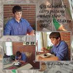 Grandmothers Carry Pictures (audosborne)