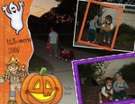 Twins Halloween 2008 (BeachScraper)