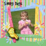 Sunny Days (audosborne)
