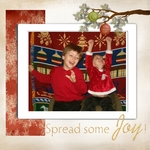 Spead Joy (audosborne)