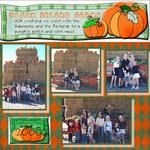 Fall pumpkin patch (Everett)