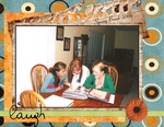 Sharing My Scrapbook with Friends (BeachScraper)