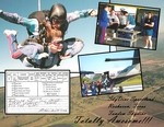 Tandem Skydive (BeachScraper)