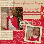 Rainee Christmas '08 (annirana)