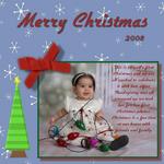 Abigail's Christmas Photo (craftyjac)