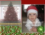 Megan's First Christmas (NVisser)