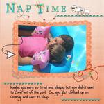 Nap Time (audosborne)