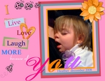 LIve Laugh Love (BeachScraper)