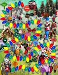 CHRISTMAS IN CANDYLAND (RABIDFOX)