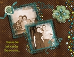 My Mom & Dad, Dating (weblg)