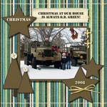 O.D. Green Christmas (kmbizal)