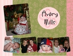 Avery Mills (Lesa Hyer)