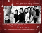 2008 Paolacci Christmas Card (Kristan)