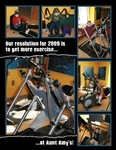 OUR 2009 RESOLUTION (RABIDFOX)