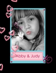 ABBY & JUDY XO (RABIDFOX)