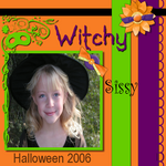 Witchy Sissy (annirana)