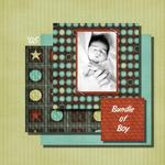 Bundle of Boy (deborellah)