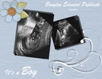 It's a Boy (CRYSTAL24)