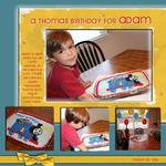 Adam's Birthday (HLHL)