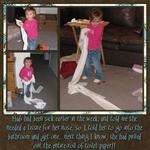 Madi's TP adventure... (JMurdoch)