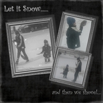 and then we shovel (jennjask)
