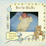 Introducing Jacob's Baby Brother (audosborne)