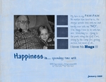HAPPINESS IS (JENNA)