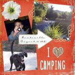 Camping with Kadin (askings)