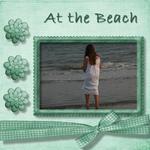 Girl at Beach (rspady)