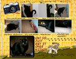 Photographing Amber (audosborne)