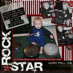 My Lil Rockstar (amandasanchez113)
