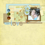 Auntie Love (**Holly**)