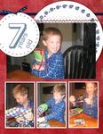 Isaac's 7th Birthday (HLHL)