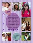 Memory Page for 8th Grade Graduation (maggiem525)